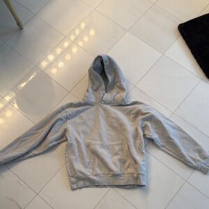 Aritzia Gray Hoodie